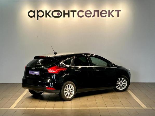 Ford Focus III Рестайлинг с пробегом 2018 года, цена 1 103 000 рублей, 175665 км, хэтчбек, Автокод Объявления