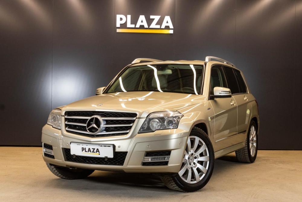Mercedes-Benz GLK-Класс I (X204) Уфа  - изображение 1