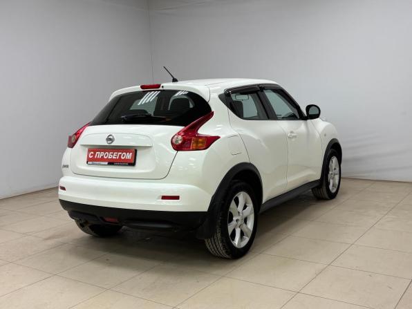 Nissan Juke I с пробегом 2012 года, цена 880 000 рублей, 132828 км, внедорожник, Автокод Объявления