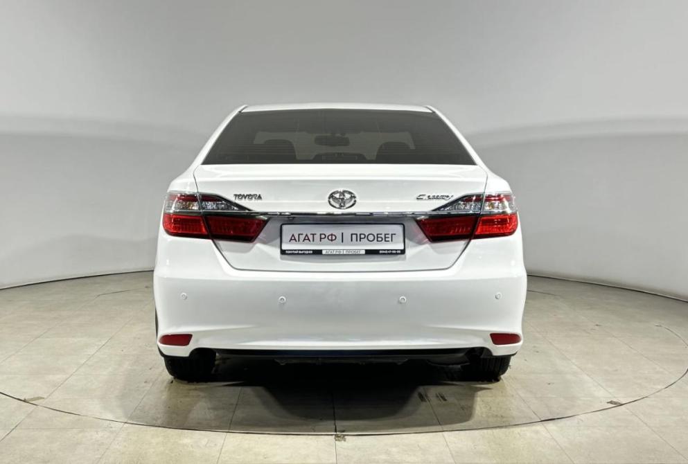 Toyota Camry VII (XV50) Рестайлинг Саранск  - изображение 8