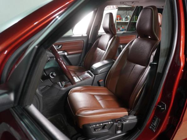 Volvo XC90 I Рестайлинг с пробегом 2014 года, цена 2 349 000 рублей, 177210 км, внедорожник, Автокод Объявления