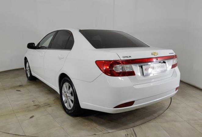 Chevrolet Epica V250 Рестайлинг с пробегом 2011 года, цена 785 000 рублей, 153000 км, седан, Автокод Объявления