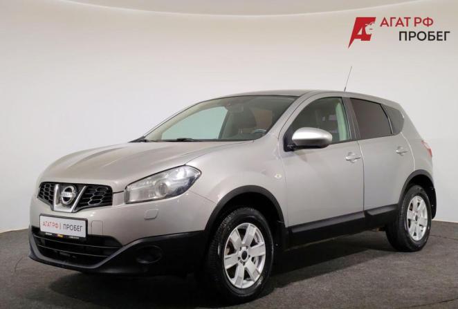 Nissan Qashqai I Рестайлинг с пробегом 2012 года, цена 980 000 рублей, 196871 км, внедорожник, Автокод Объявления