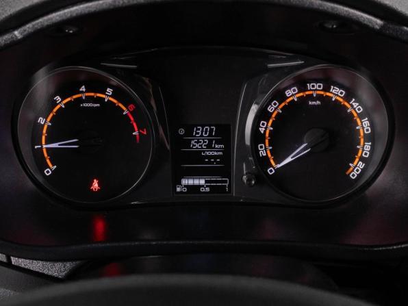 Lada (ВАЗ) Granta I Рестайлинг с пробегом 2026 года, цена 999 000 рублей, 15221 км, седан, Автокод Объявления