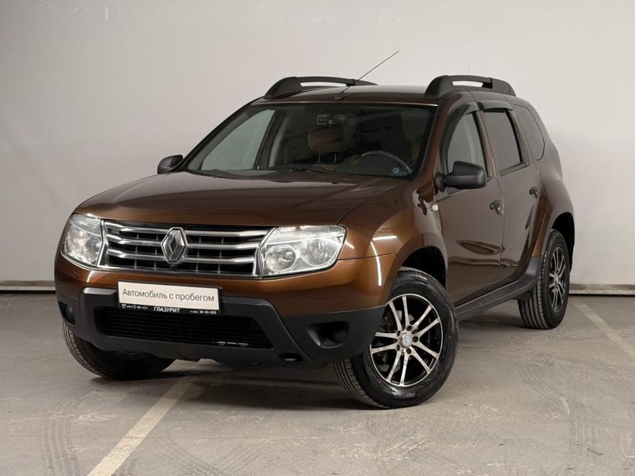 Renault Duster I Екатеринбург  - изображение 1