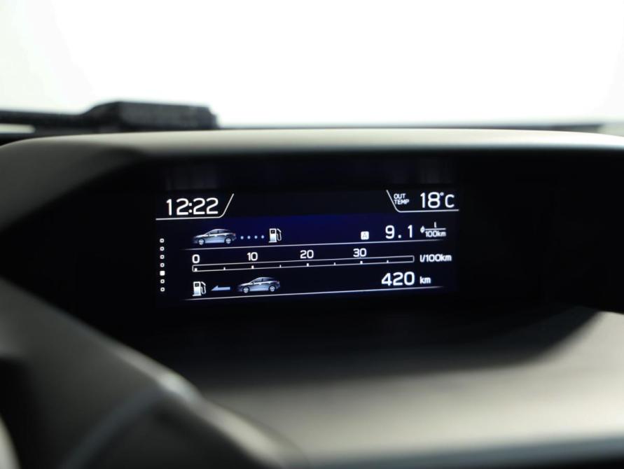 Subaru XV II Санкт-Петербург  - изображение 15