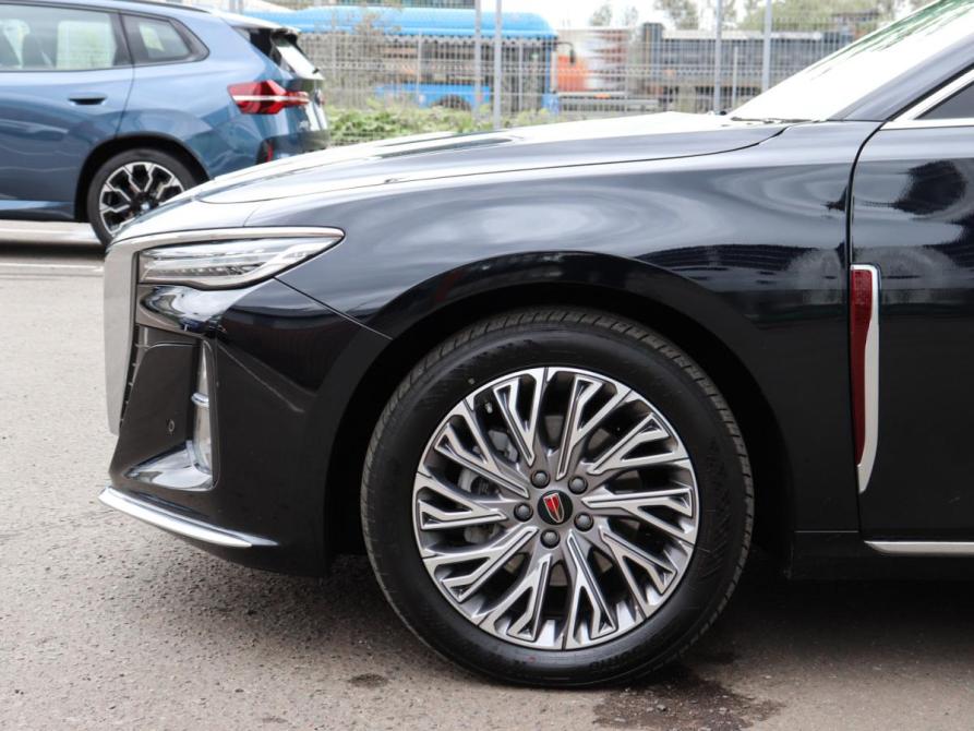Hongqi H5 II Химки  - изображение 8