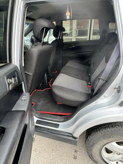 SsangYong Kyron I Рестайлинг Липецк  - изображение 16