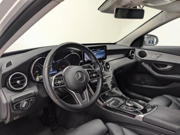 Mercedes-Benz C-Класс IV (W205) Рестайлинг с пробегом 2020 года, цена 3 190 000 рублей, 96177 км, седан, Автокод Объявления