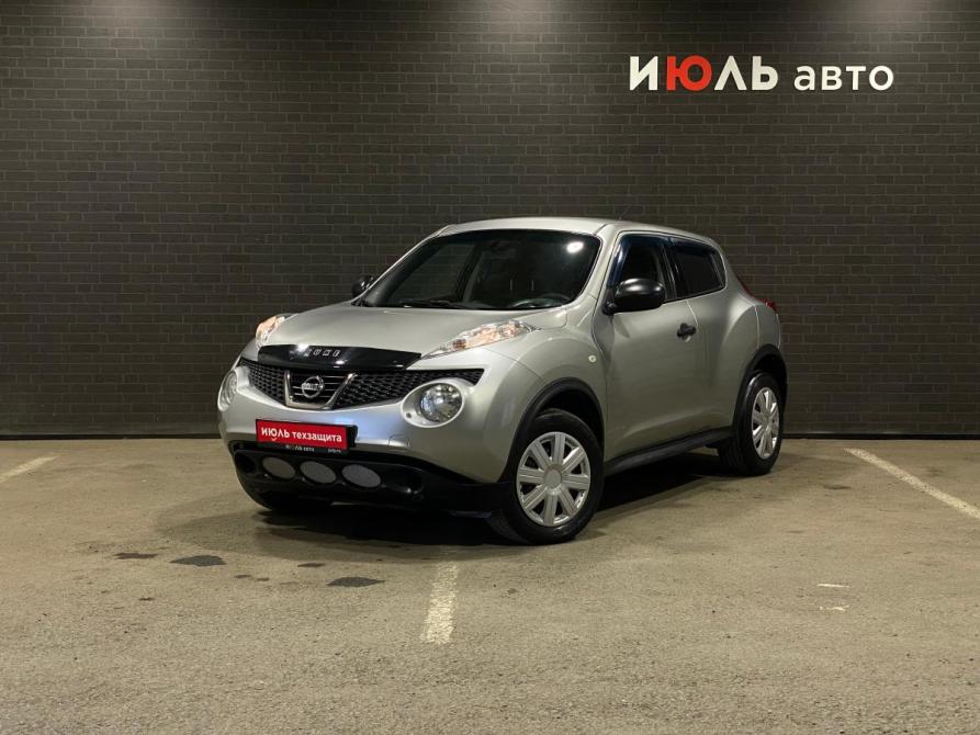 Nissan Juke I Челябинск  - изображение 1