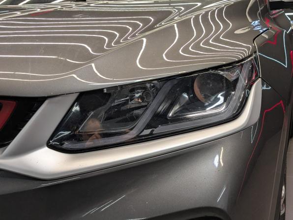 Geely Coolray I с пробегом 2023 года, цена 1 650 000 рублей, 94123 км, внедорожник, Автокод Объявления