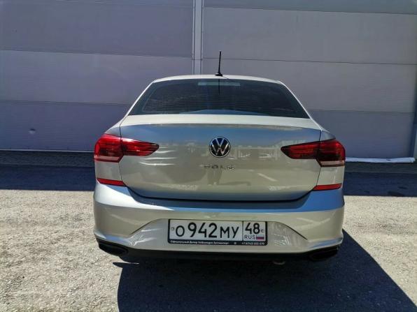 Volkswagen Polo VI с пробегом 2020 года, цена 1 359 000 рублей, 95136 км, лифтбек, Автокод Объявления