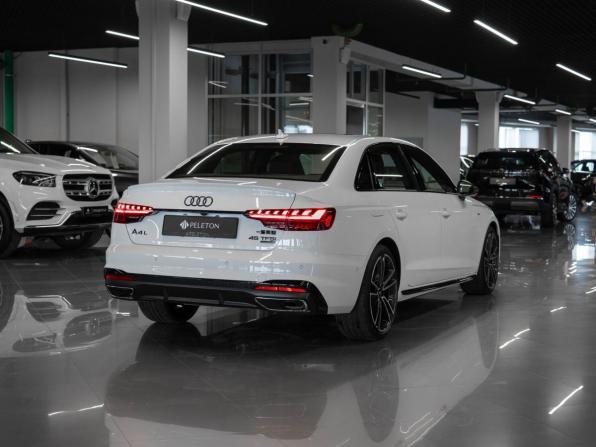 Audi A4 V (B9) Рестайлинг с пробегом 2025 года, цена 5 700 000 рублей, 50 км, седан, Автокод Объявления
