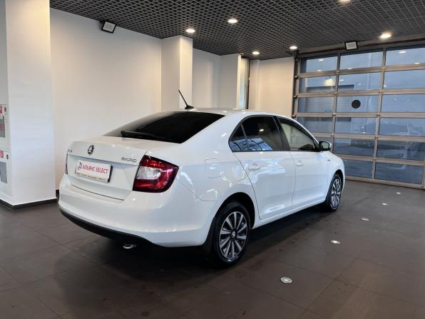 Skoda Rapid I Рестайлинг с пробегом 2019 года, цена 1 220 000 рублей, 174644 км, лифтбек, Автокод Объявления