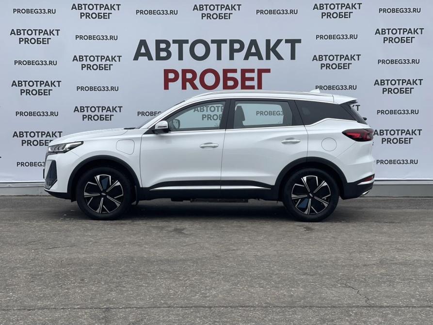 Chery Tiggo 7 Pro Plug-in Hybrid Владимир  - изображение 8