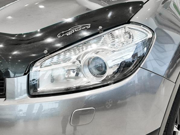 Nissan Qashqai I Рестайлинг с пробегом 2013 года, цена 1 240 000 рублей, 93229 км, внедорожник, Автокод Объявления