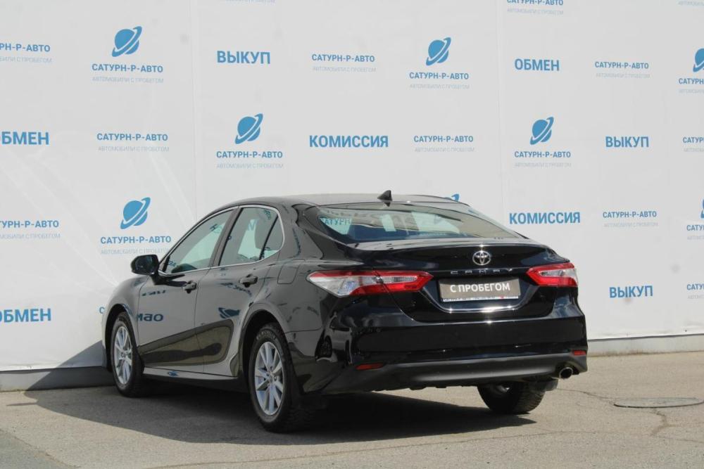 Toyota Camry VIII (XV70) Пермь  - изображение 7