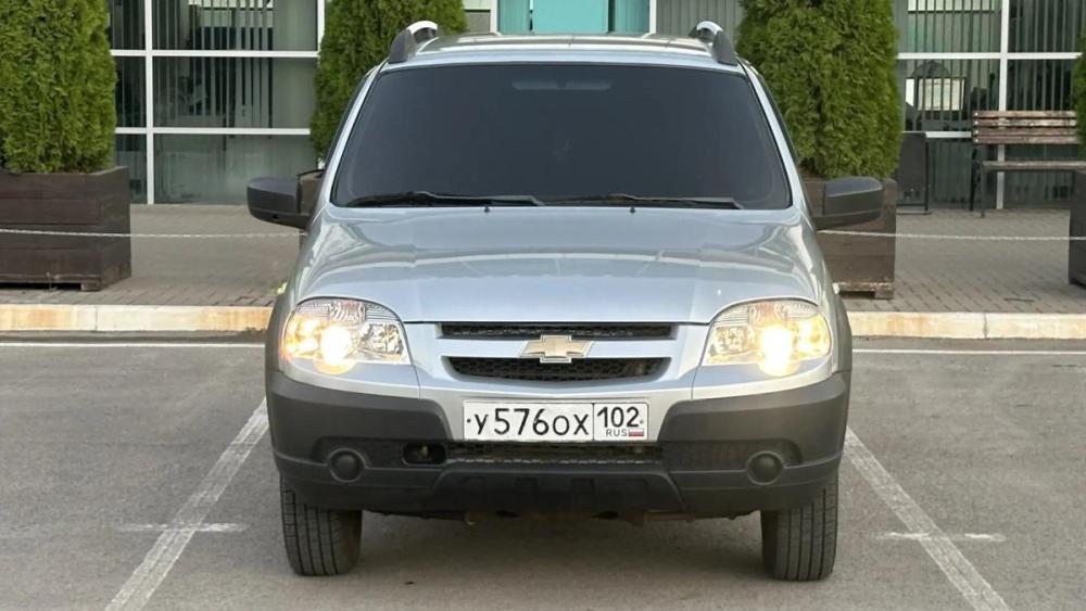 Chevrolet Niva I Рестайлинг Уфа  - изображение 2