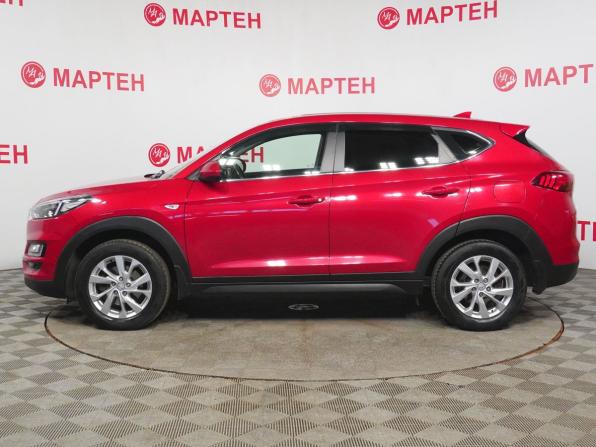 Hyundai Tucson III Рестайлинг с пробегом 2019 года, цена 2 250 000 рублей, 65625 км, внедорожник, Автокод Объявления