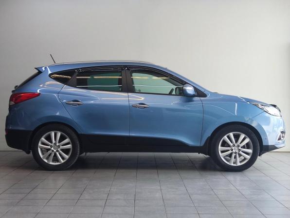 Hyundai ix35 I с пробегом 2011 года, цена 1 360 000 рублей, 166072 км, внедорожник, Автокод Объявления