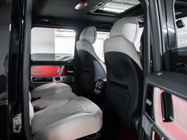 Новый Mercedes-Benz G-Класс III (W465) Рестайлинг 2025 года, цена 25 350 000 рублей, внедорожник, Автокод Объявления