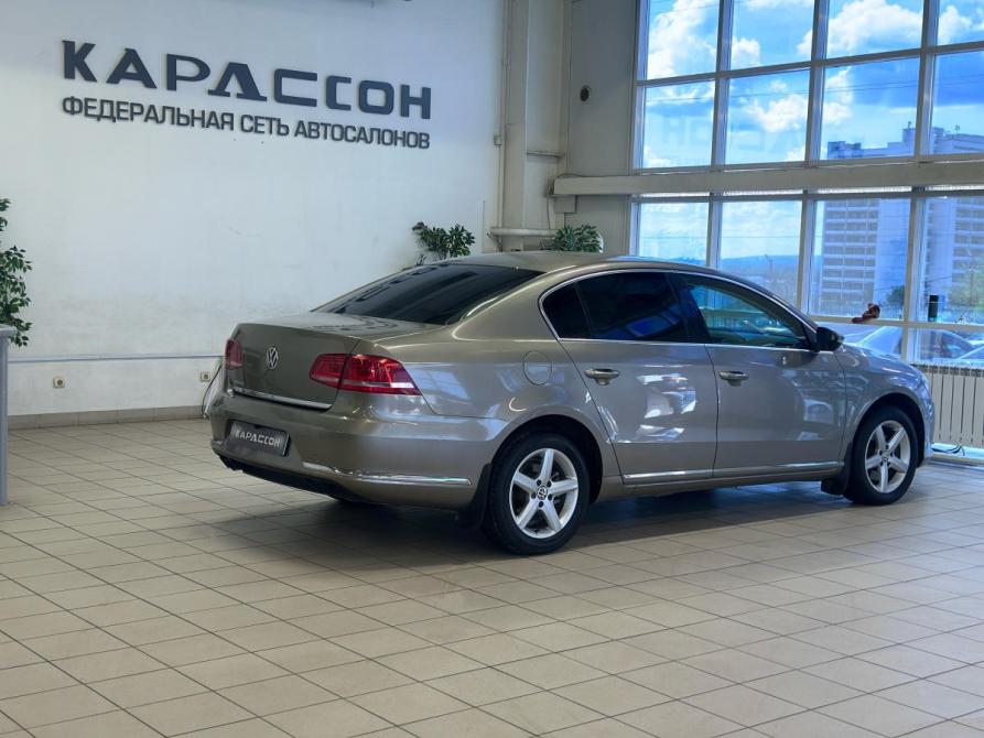 Volkswagen Passat B7 Волгоград  - изображение 2