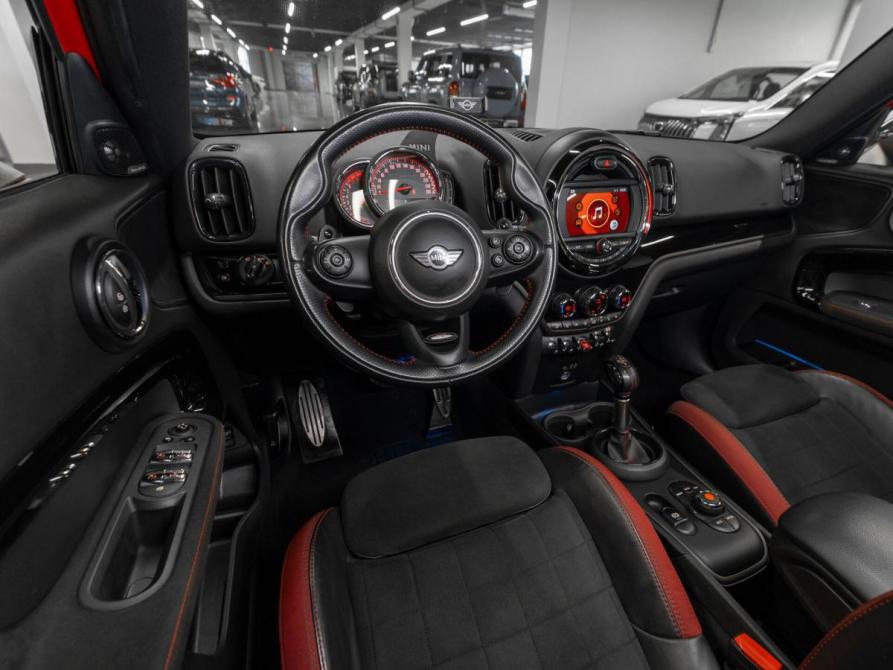 Mini Countryman II Москва  - изображение 7