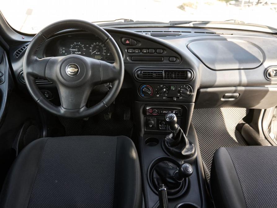 Chevrolet Niva I Рестайлинг Казань  - изображение 8