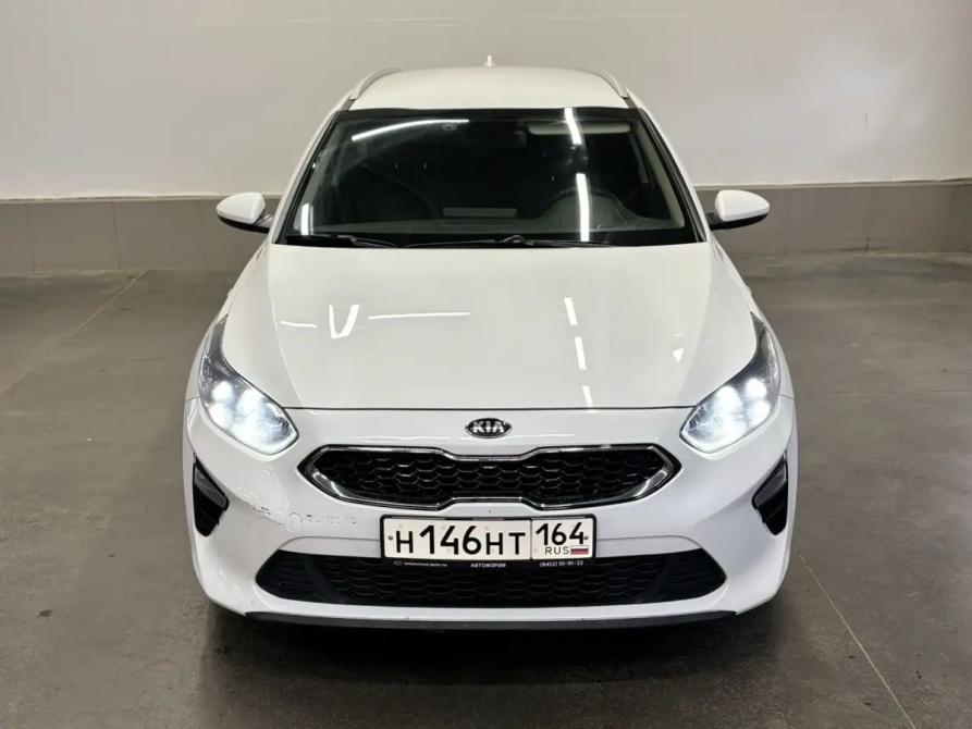 Kia Ceed III Саратов  - изображение 4