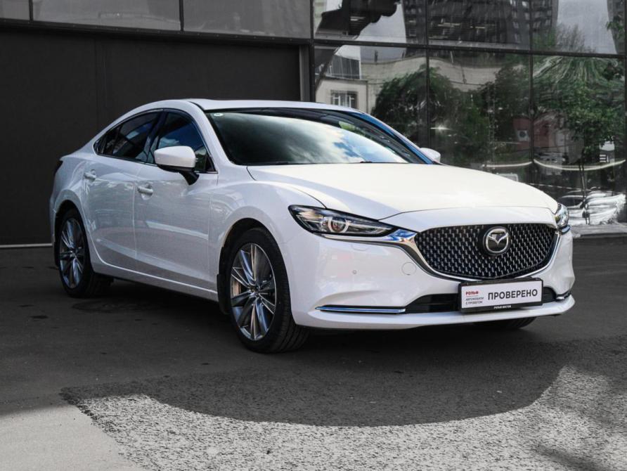 Mazda 6 III (GJ) Рестайлинг 2 Москва  - изображение 3