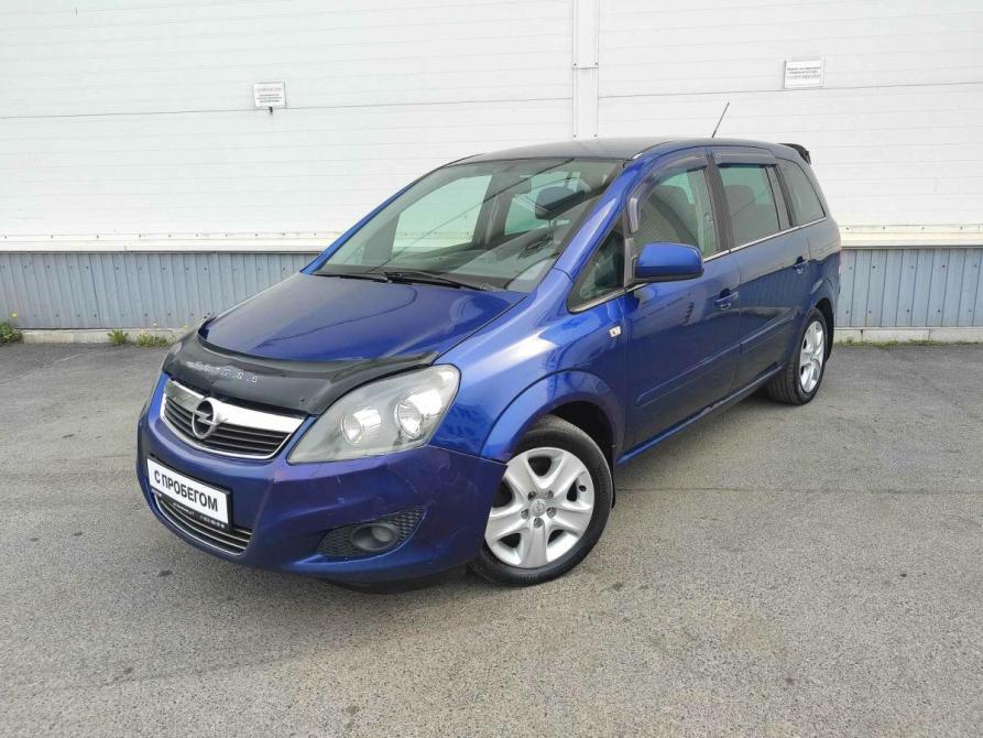 Opel Zafira B Рестайлинг Санкт-Петербург  - изображение 2