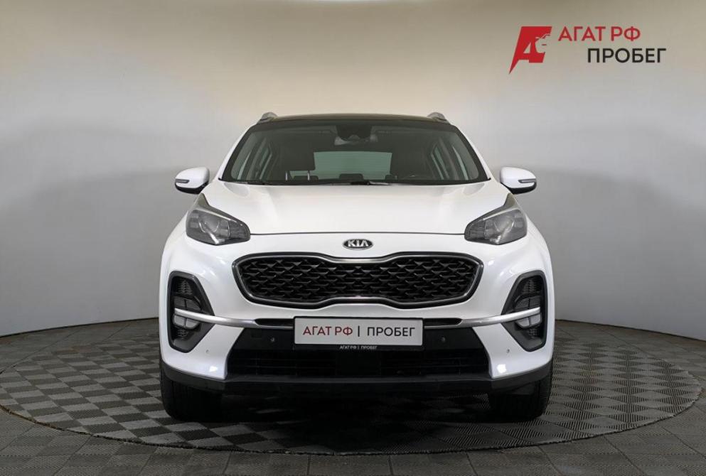 Kia Sportage IV Рестайлинг Нижний Новгород  - изображение 2