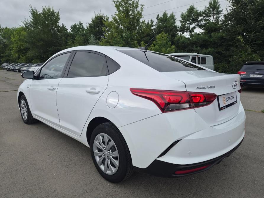 Hyundai Solaris II Рестайлинг Саратов  - изображение 7