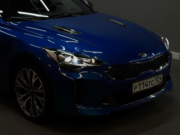 Kia Stinger I с пробегом 2018 года, цена 2 797 000 рублей, 62000 км, лифтбек, Автокод Объявления