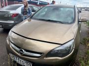 Opel Astra J Рестайлинг Пермь  - изображение 11