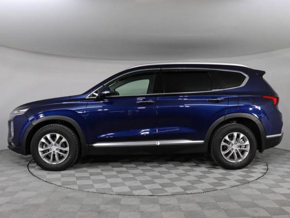 Hyundai Santa Fe IV с пробегом 2019 года, цена 2 734 479 рублей, 213045 км, внедорожник, Автокод Объявления