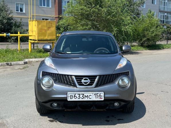 Nissan Juke I с пробегом 2013 года, цена 990 000 рублей, 189668 км, внедорожник, Автокод Объявления