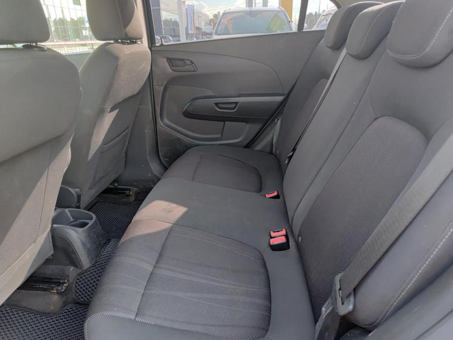 Chevrolet Aveo II Йошкар-Ола  - изображение 15