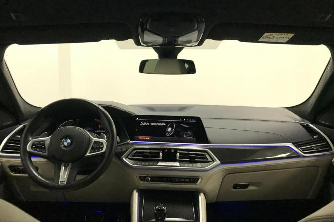 BMW X6 III (G06) с пробегом 2020 года, цена 8 295 000 рублей, 49501 км, внедорожник, Автокод Объявления