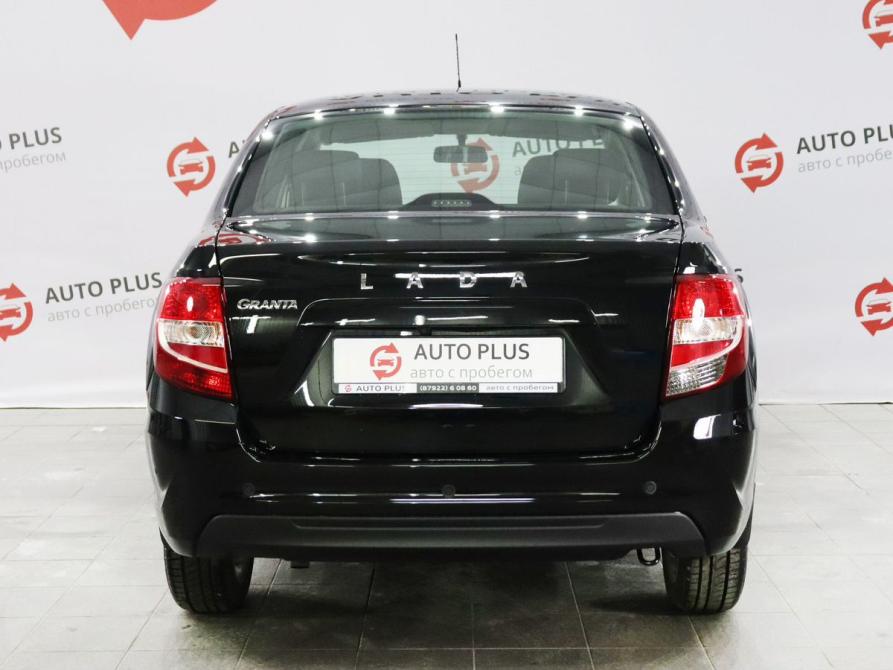 Lada (ВАЗ) Granta I Рестайлинг Минеральные Воды  - изображение 6