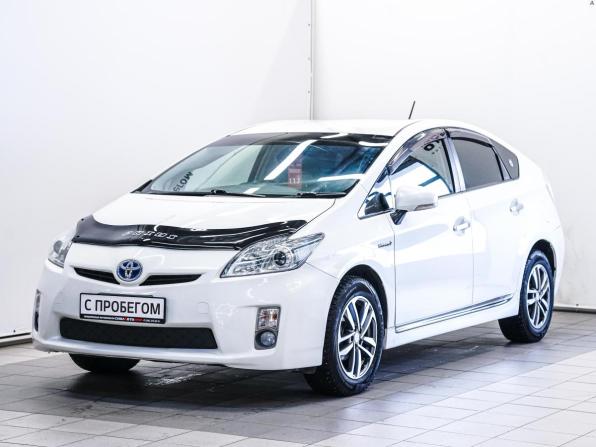 Toyota Prius III (XW30) с пробегом 2011 года, цена 919 000 рублей, 221470 км, лифтбек, Автокод Объявления