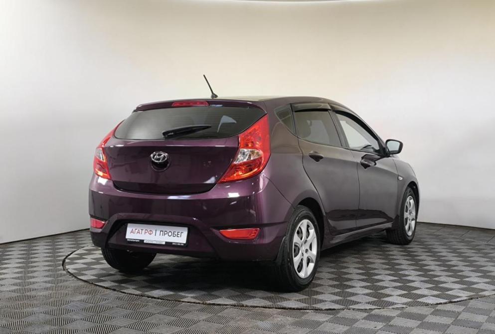 Hyundai Solaris I Нижний Новгород  - изображение 4