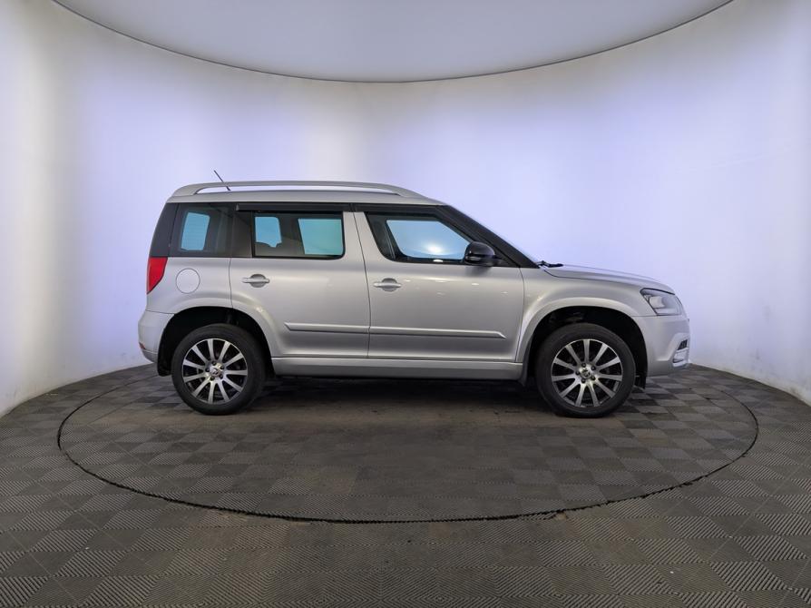 Skoda Yeti I Рестайлинг Москва  - изображение 4