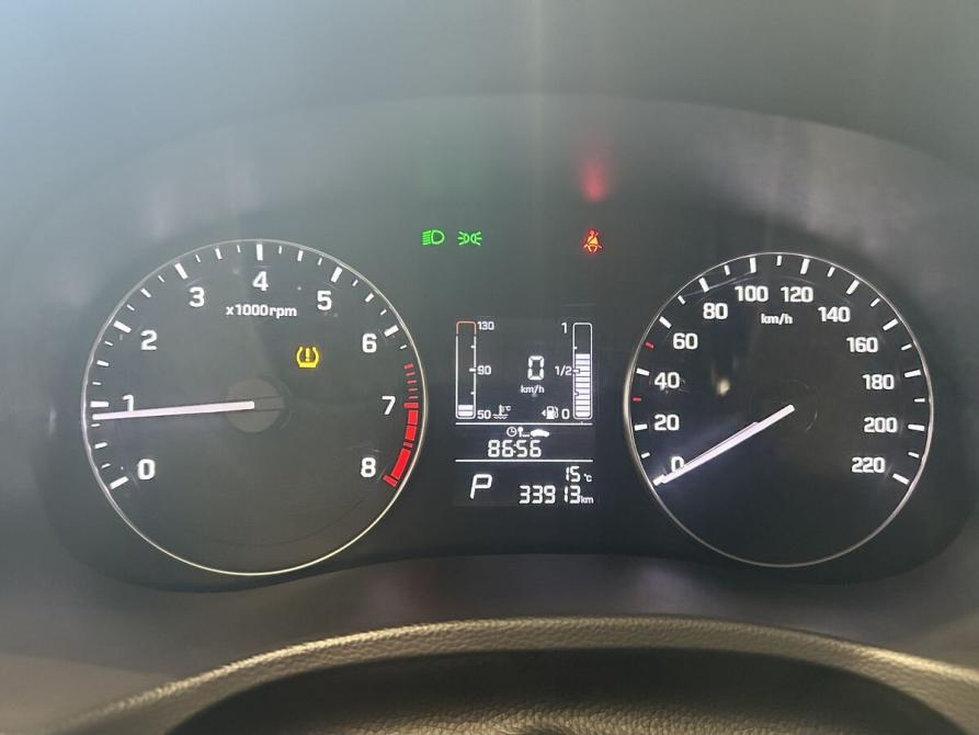 Hyundai Creta I Рестайлинг Новокузнецк  - изображение 13