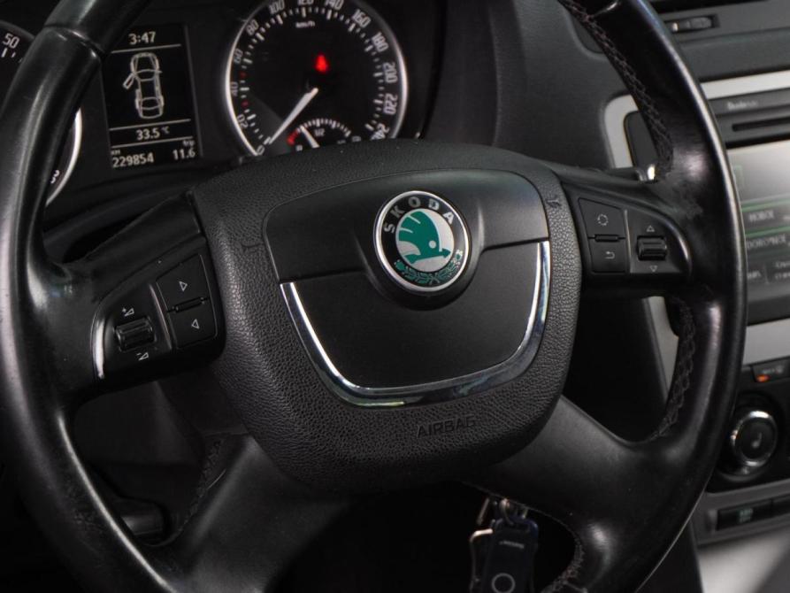 Skoda Octavia II (A5) Рестайлинг Воронеж  - изображение 17