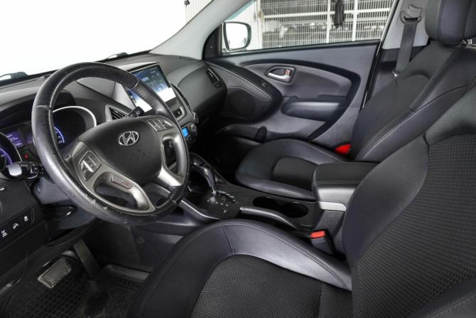Hyundai ix35 I с пробегом 2011 года, цена 1 390 000 рублей, 147462 км, внедорожник, Автокод Объявления