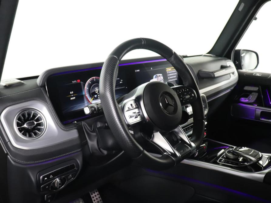 Mercedes-Benz G-Класс AMG II (W463) Москва  - изображение 13