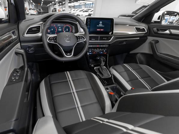 Volkswagen T-Roc I (China Market) Рестайлинг с пробегом 2025 года, цена 3 470 000 рублей, 25 км, внедорожник, Автокод Объявления