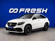 Mercedes-Benz GLE AMG I (W166) Москва  - изображение 35