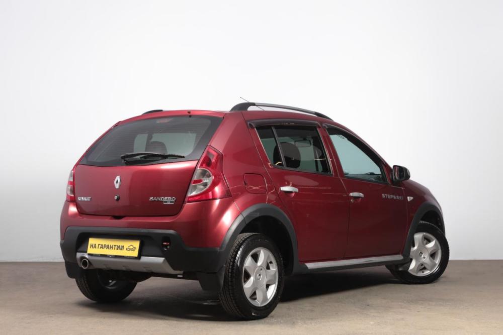 Renault Sandero I Новосибирск  - изображение 7